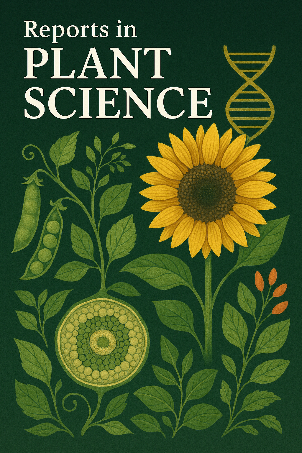 Plant Science Logo